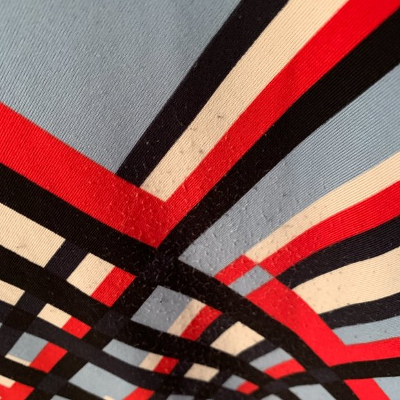 BCBG MaxAzria Graphic Print Dress - Picture 8 of 8